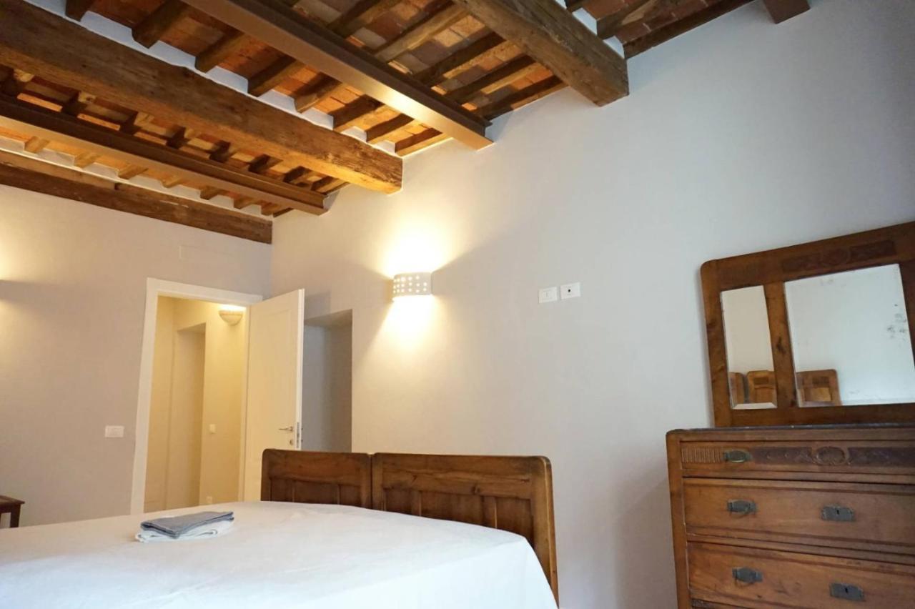 Appartamento San Romano Lucca Eksteriør billede