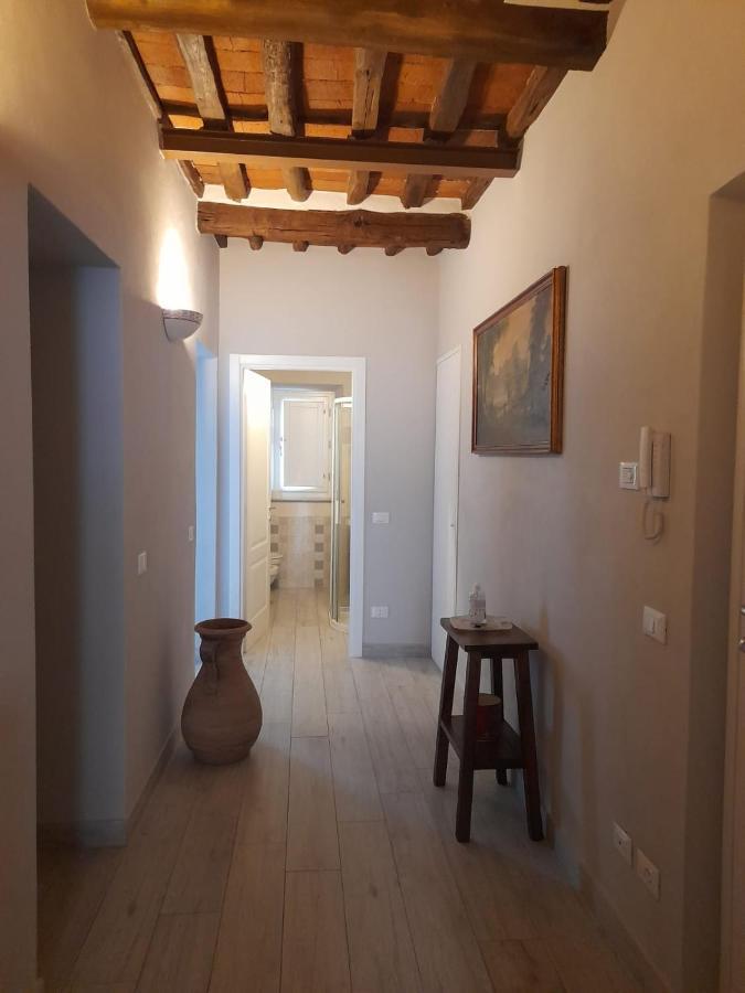 Appartamento San Romano Lucca Eksteriør billede