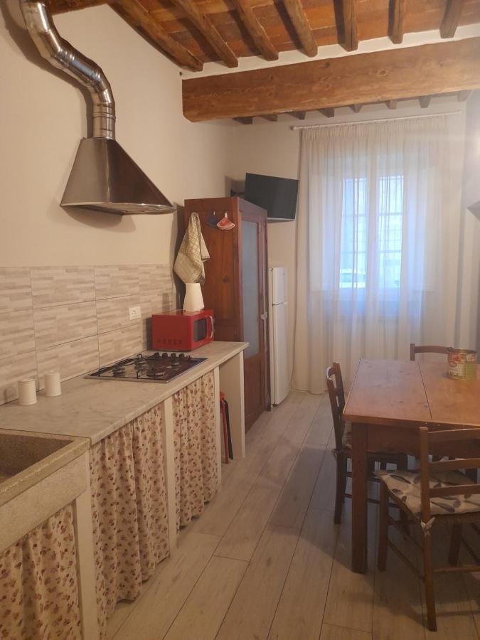 Appartamento San Romano Lucca Eksteriør billede